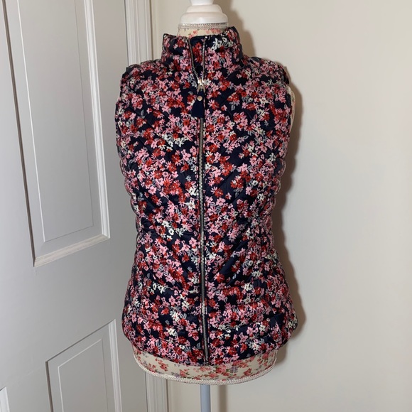 Joules ✨NWTs✨ Brindley Puffer Vest - Picture 5 of 11